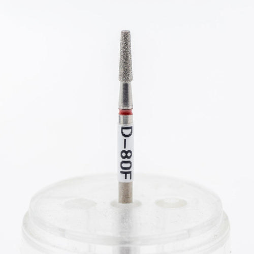 U-Tools Diamond Bits Model 80 Fine (Red) D-80F