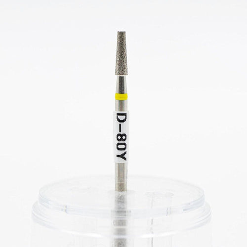 U-Tools Diamond Bits Model 80 Extra Fine (Yellow) D-80Y