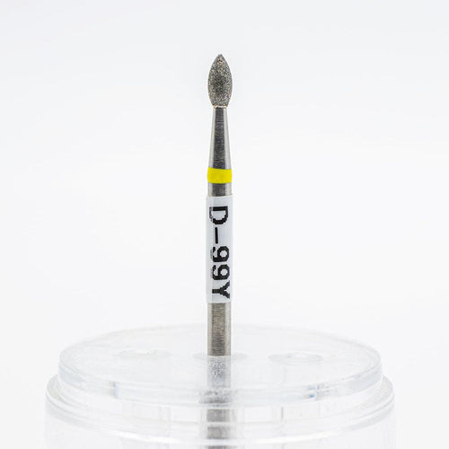 U-Tools Diamond Bits Model 99 Extra Fine (Yellow) D-99Y