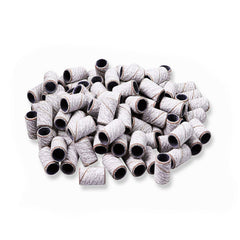 Bandes de ponçage Milken Blanches Grain 80 Ultra Gros 200 unités SB677-X