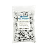 Milken Sanding Bands White X-Coarse 80 Grit 200ct SB677-X