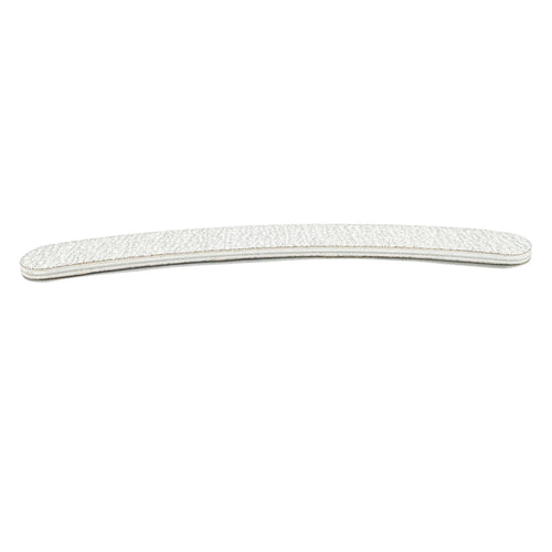 CarePro Disposable Banana Zebra Nail File 100/150 26793