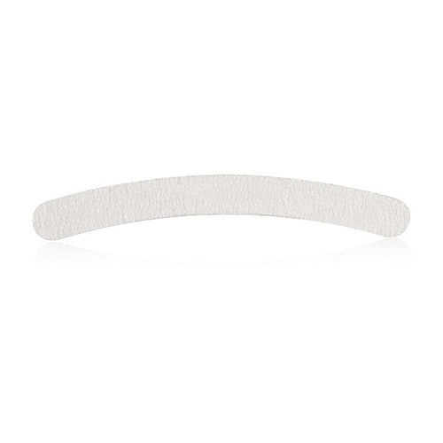 CarePro Disposable Banana Zebra Nail File 180/240 26794