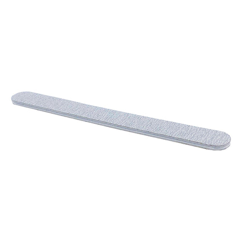 CarePro Disposable Straight Zebra Nail File 100/150 26796