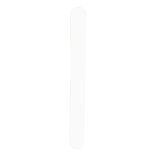 CarePro Disposable Nail File Thin White 150/180 26798