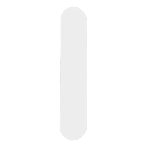 Lime à ongles jetable CarePro Mini Blanc 180/240 26166