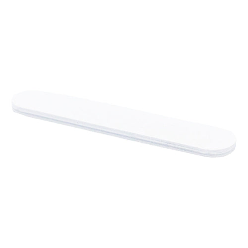 CarePro Lime à ongles jetable Mini fine blanche 80/100 26809