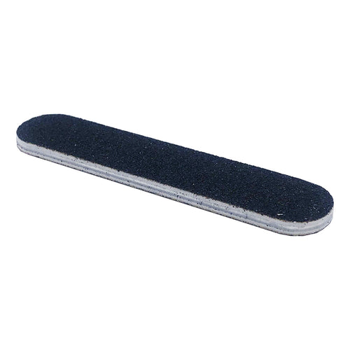 Lime à ongles jetable CarePro Mini Noir Grain 80/100 26811