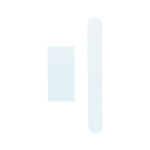 Ikonna Disposable Manicure Kit 2pcs White - WB-DMS2/47856