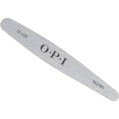 OPI Disposable File 1X Use Silver 150/180 Grit  FI701/04532