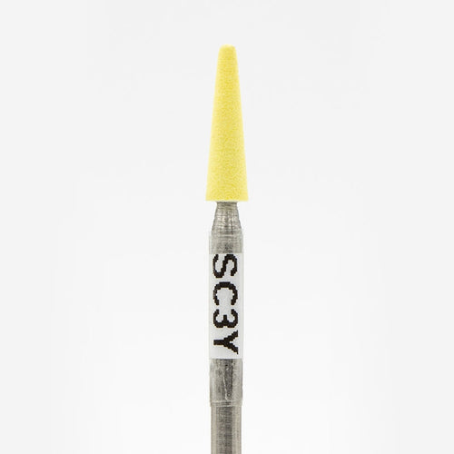 U-Tools Embouts de pierre - C3 Jaune - SC3Y