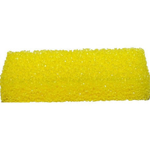 Ikonna Mini Disp. Pumice Pads Medium 40Pcs Yellow PPAD-S4