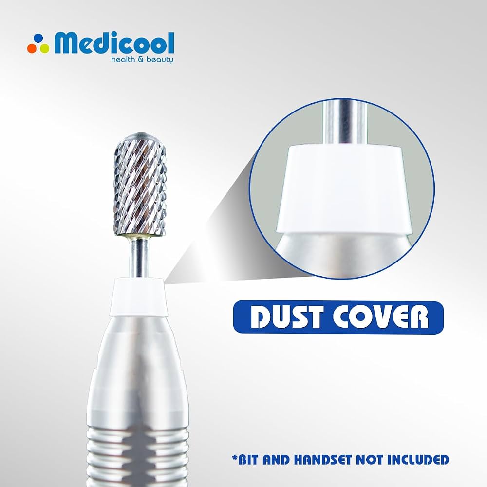 Medicool HandPiece Dust Cap 5-Pack