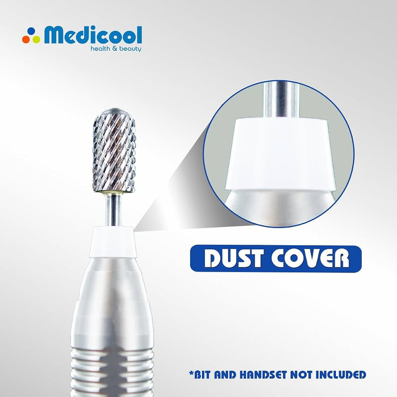 Capuchon anti-poussière pour pièce à main Medicool, paquet de 5