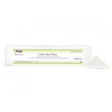 Lingettes en coton Dukal Reflections pour les ongles 5x5 cm 8 épaisseurs 200 lingettes #900352