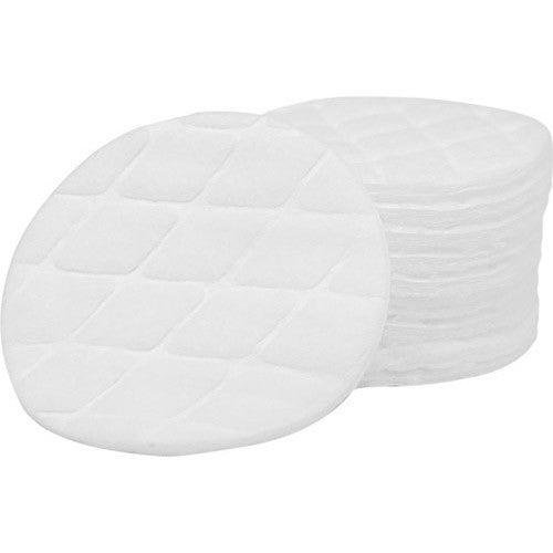 Dukal Reflections Tampons de coton ronds 5,1 cm (2 po) Paquet de 80. #900372