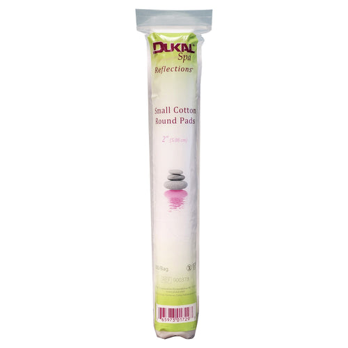 Dukal Reflections Cotton Rounds 2" (5.1 cm) 200ct. #900373