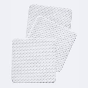 Lingettes pour ongles non pelucheuses Silkline 5x5 cm 200 lingettes 02826