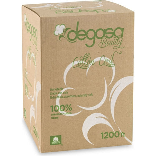 Degasa Beauté Coton en Bobine 100%, 365,76 m/2,27 kg - 1506111