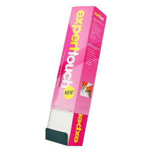 Lingettes pour les ongles non pelucheuses Expert Touch 325 lingettes 10377
