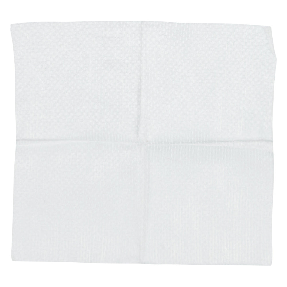 Americanails Lingettes en gaze non-tissée non pelucheuses 2"X2" 100 unités 78482