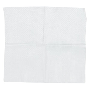 Americanails Lingettes en gaze non-tissée non pelucheuses 2"X2" 100 unités 78482