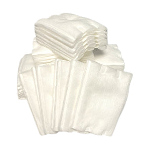 PI Ultra Fine Make Up Cleansing Cotton Wipes 100pcs 26199