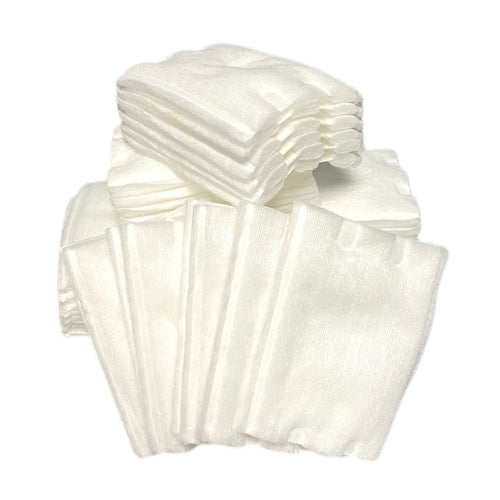 PI Ultra Fine Make Up Cleansing Cotton Wipes 100pcs 26199