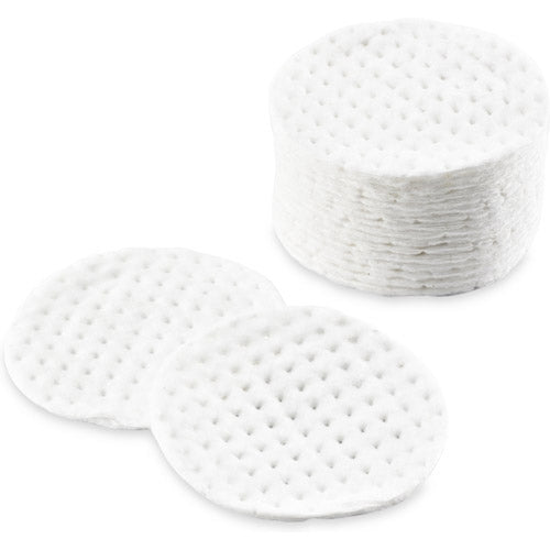 Degasa Beauty Disques de coton larges 3", 50 unités - 24485