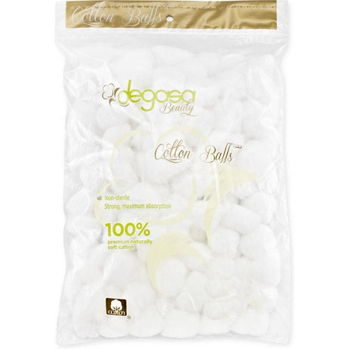 Degasa Beauty Coton Jumbo 1 g, 70 unités 62450