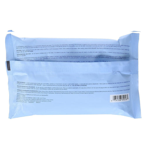 Lingettes préparatoires Satin Smooth Skin 50 unités - SSKSCW 39058