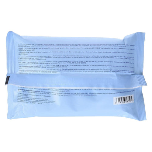Lingettes préparatoires Satin Smooth Skin 50 unités - SSKSCW 39058