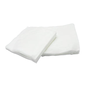 Graham Nonwoven Esthetic Wipes White 4"x4" 200 Wipes 52509