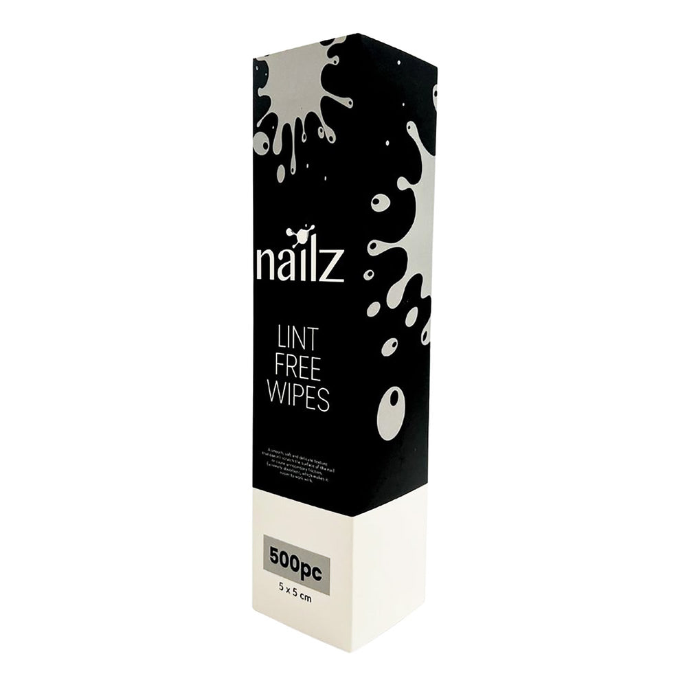 nailz Lingettes non pelucheuses 500 unités 80856