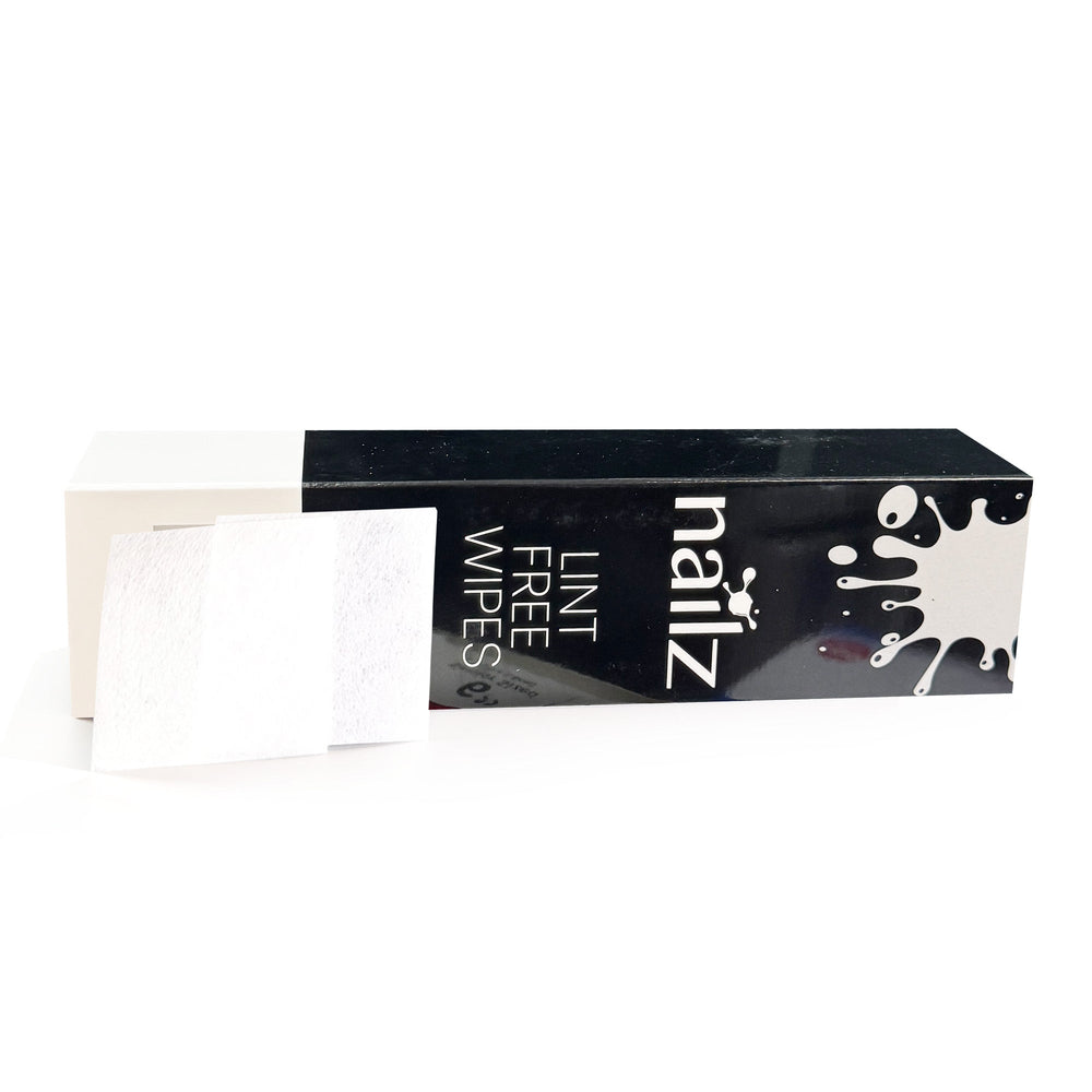 nailz Lingettes non pelucheuses 500 unités 80856