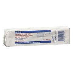 DuSoft Non-Woven Sponges 2"x2" 4 Ply, 200 ct. - 94122