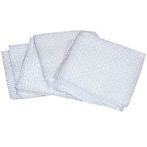 Éponges professionnelles non tissées 3"x3" 4 plis CS333 25929