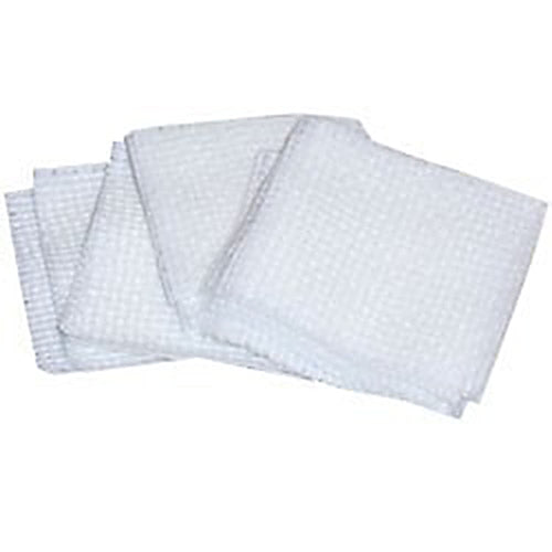 Éponges professionnelles non tissées 3"x3" 4 plis CS333 25929