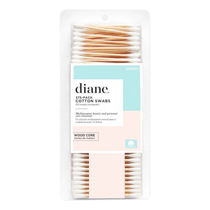 Diane By Fromm Cotton Swabs 375-Pack DEE054 03068