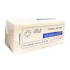 Professional Non-Woven Sponges 4"x4" 4 Ply #444 / 25928