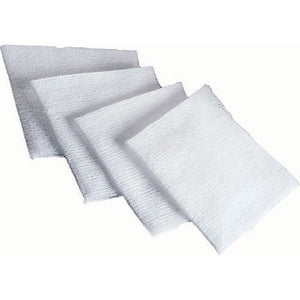PI Compresses non tissées non stériles 5 x 5 cm 4 épaisseurs Paquet de 200 CS224