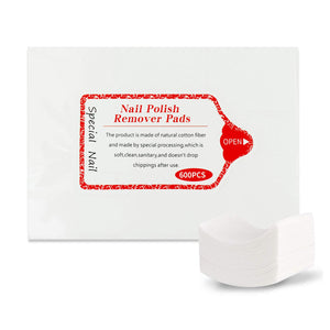 Lingettes jetables pour ongles durs Sawhill 600 pièces 01500