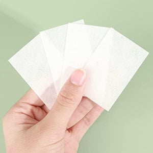 Lingettes jetables pour ongles durs Sawhill 600 pièces 01500