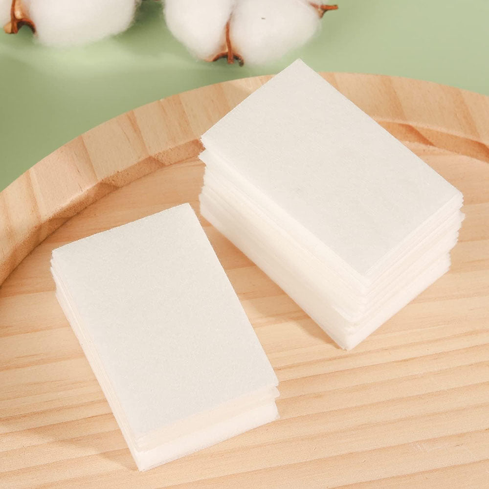Lingettes jetables pour ongles durs Sawhill 600 pièces 01500