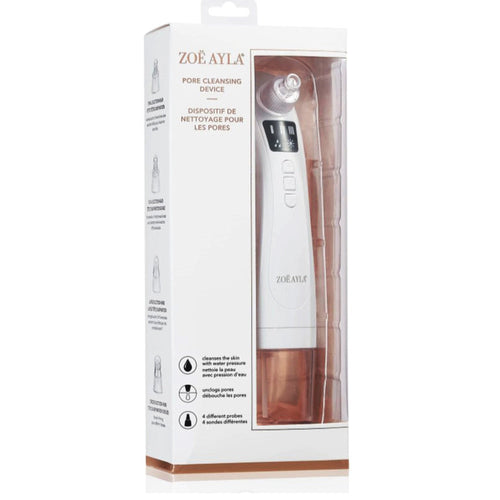 Appareil de nettoyage des pores Zoe Ayla ST024-MIDER / 01827