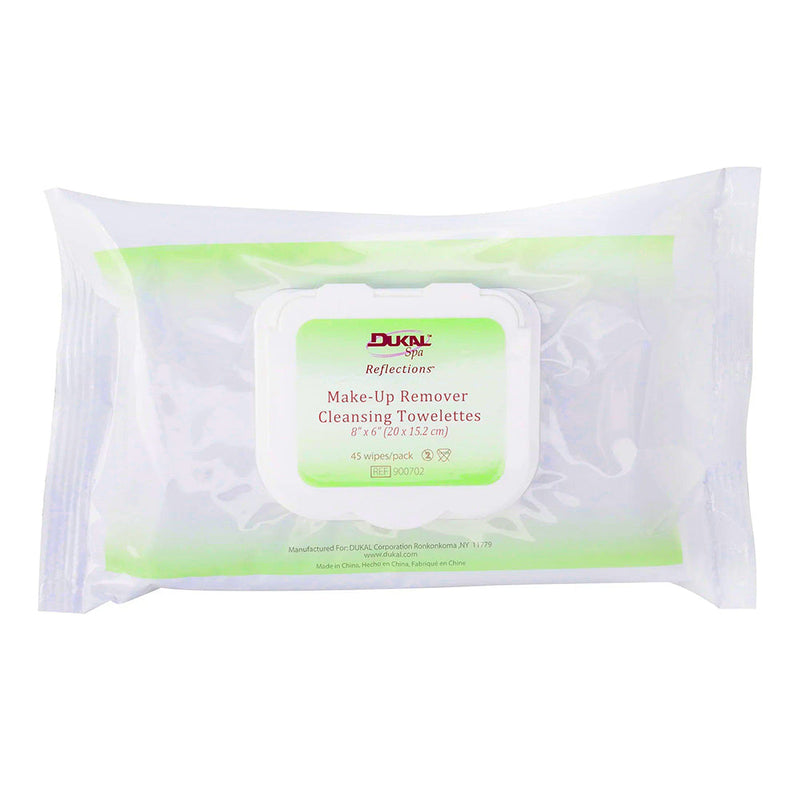 Dukal Lingettes Démaquillantes Nettoyantes 900702 21086