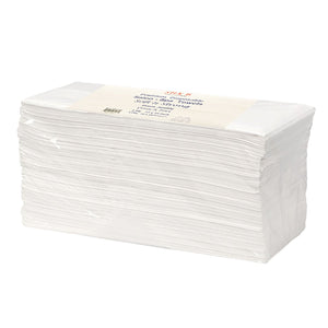 Serviettes Jetables Silk-B Premium Douces et Résistantes DPT100