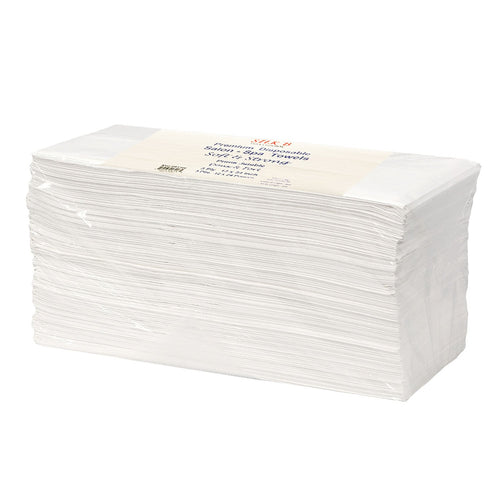 Silk-B Premium Disposable Soft & Strong Towels DPT100