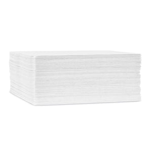 Serviettes Jetables Silk-B Premium Douces et Résistantes DPT100
