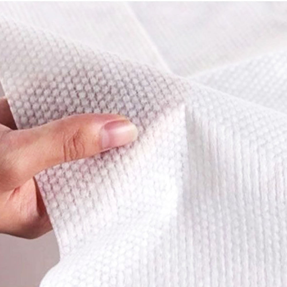 Serviettes jetables de spa en soie douce et extra résistante DFTC80